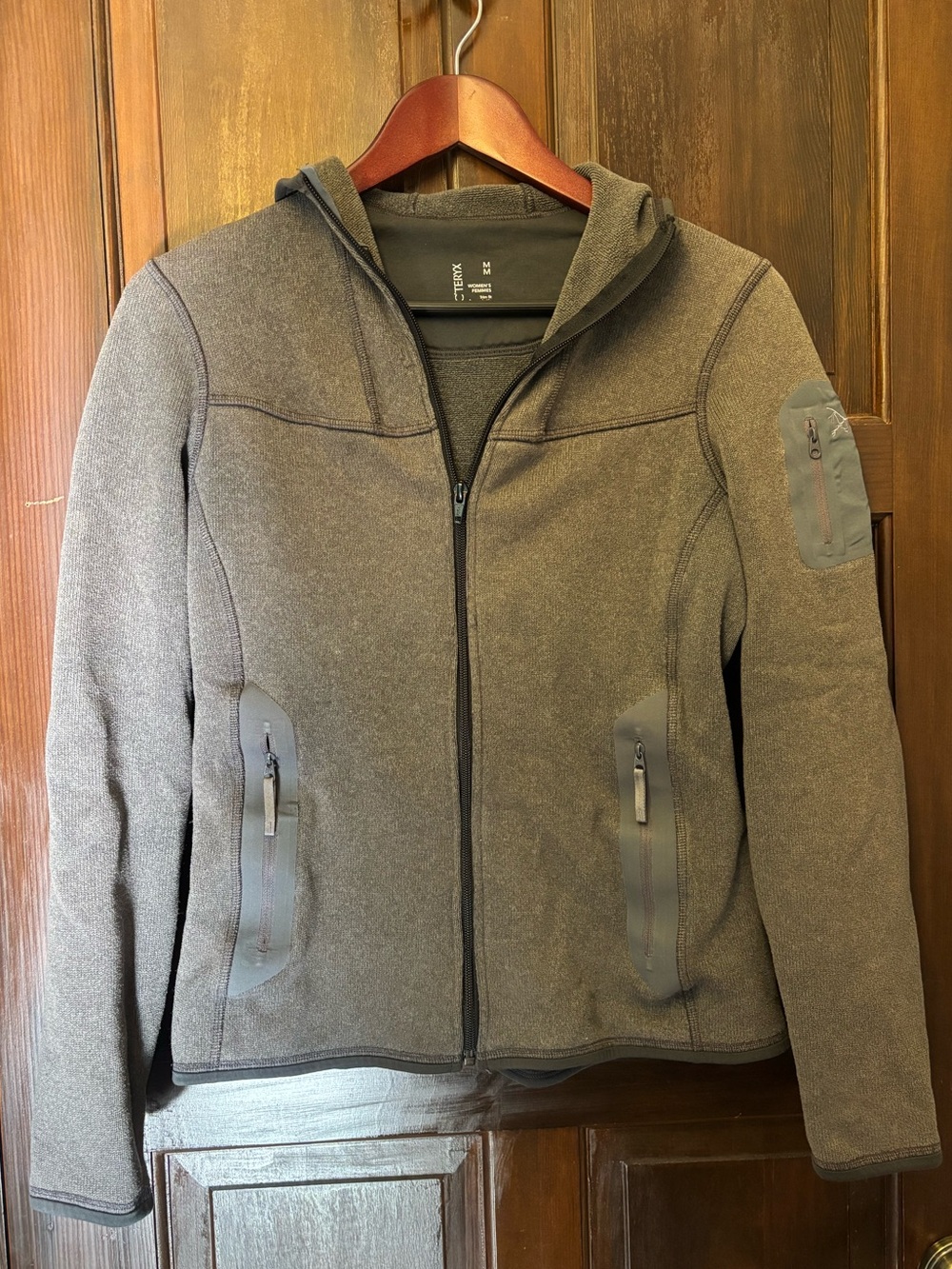 Arc'teryx Covert Fleece Hoodie
